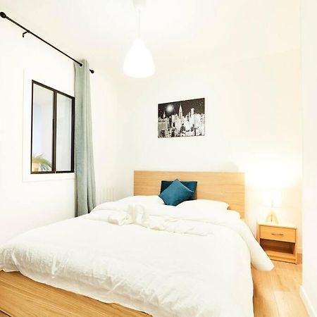Rb-0D - Appartement Entier F3 Au Rdc De 1 A 6 Pers มูลูส ภายนอก รูปภาพ
