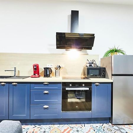 Rb-0D - Appartement Entier F3 Au Rdc De 1 A 6 Pers มูลูส ภายนอก รูปภาพ