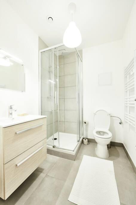 Rb-0D - Appartement Entier F3 Au Rdc De 1 A 6 Pers มูลูส ภายนอก รูปภาพ