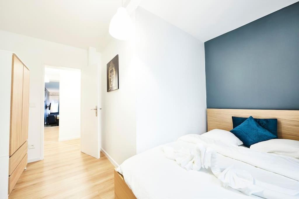 Rb-0D - Appartement Entier F3 Au Rdc De 1 A 6 Pers มูลูส ภายนอก รูปภาพ