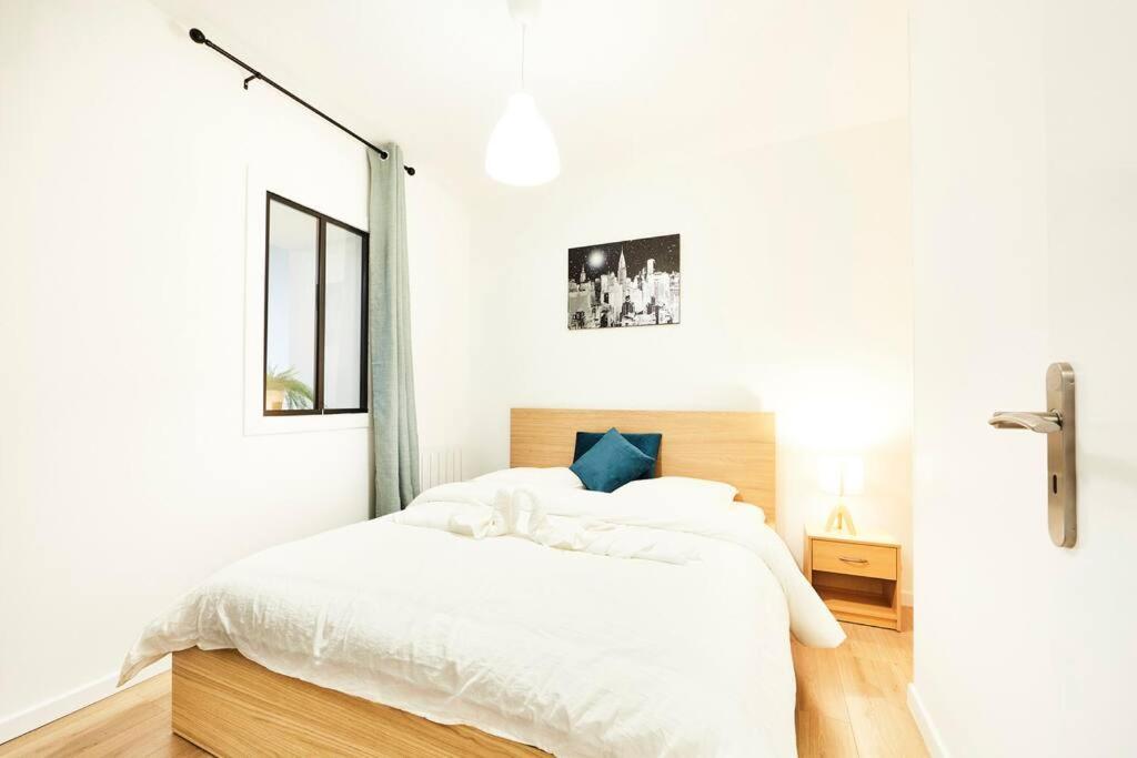 Rb-0D - Appartement Entier F3 Au Rdc De 1 A 6 Pers มูลูส ภายนอก รูปภาพ