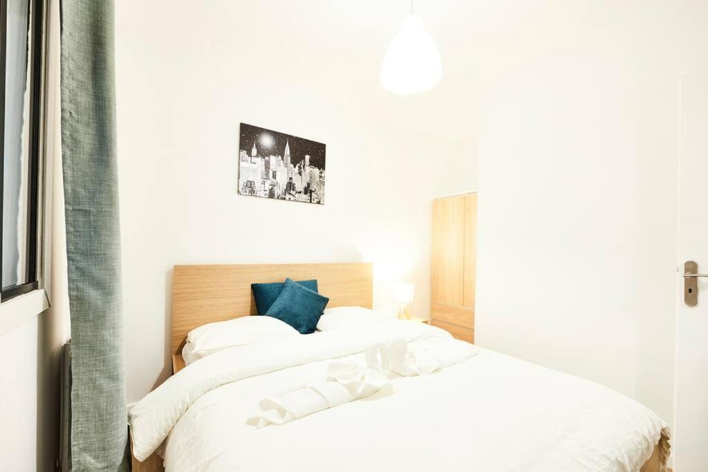Rb-0D - Appartement Entier F3 Au Rdc De 1 A 6 Pers มูลูส ภายนอก รูปภาพ